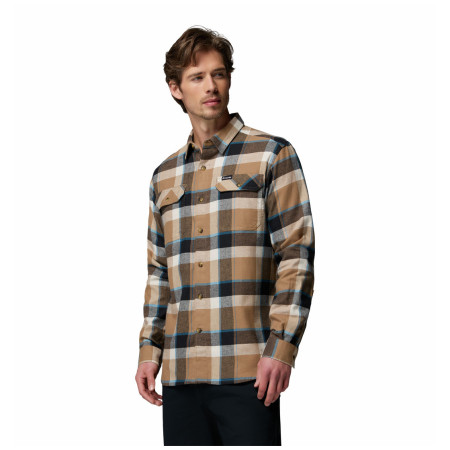Cămașă bărbați Columbia Flare Gun™ Stretch Flannel