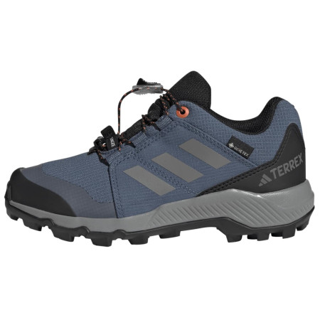 Încălțăminte cu membrană femei Adidas Terrex Gtx K Blue
