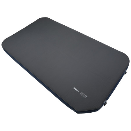 Saltea autogonflabilă Vango Rock & Roll 12cm gri închis