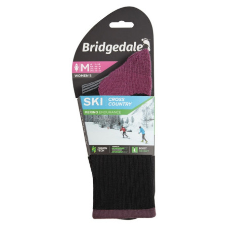 Șosete femei Bridgedale Ski Cross Country Women's