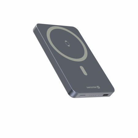 Powerbank fară fir Swissten Fusion 5000 mAh Magsafe
