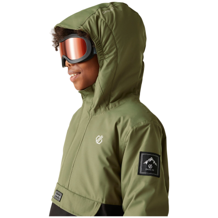 Geacă de schi copii Dare 2b Freehand II Jacket