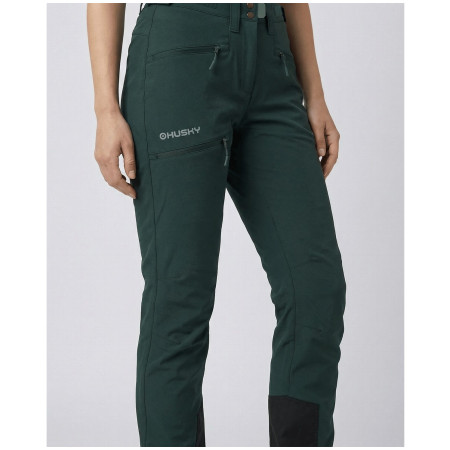 Pantaloni femei Husky Kabuki L