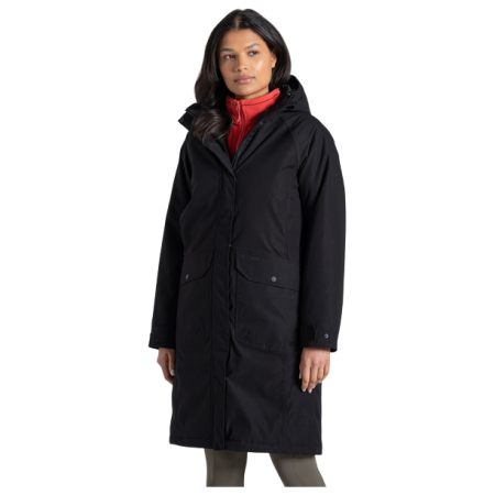 Geacă lungă de iarnă femei Craghoppers Rosalind II Jkt