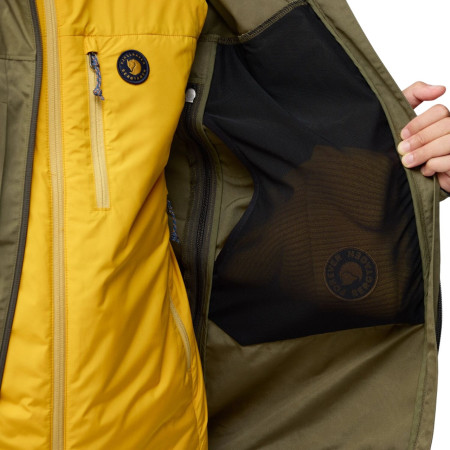 Geacă bărbați Fjällräven Bergtagen G-1000 Jacket M