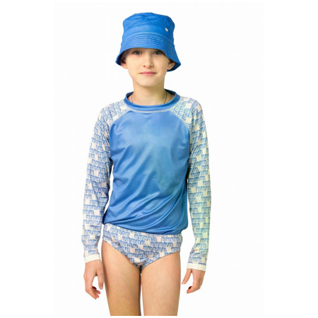 Tricou copii DucKsday Manta LS