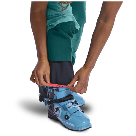 Pantaloni femei Ortovox 3L Guardian Shell Pants W