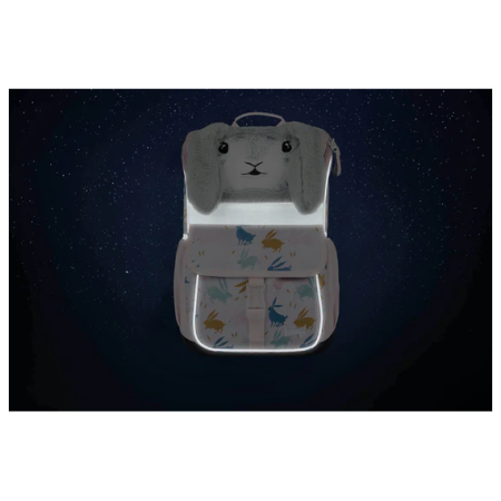 Ghiozdan clase primare Baagl Zippy