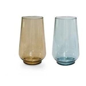 Set pahare Omada Tritan Pangea glass 0.55l 2-Set culori mix