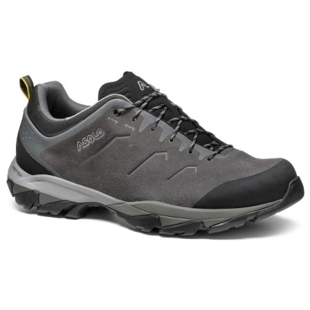 Încălțăminte de trekking pentru bărbați Asolo Acadia LTH GTX Wide gri/negru Graphite / Black (A505)