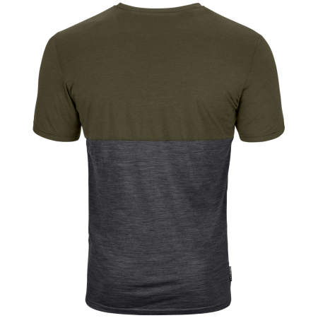 Tricou funcțional bărbați Ortovox 150 Cool Logo Ts M