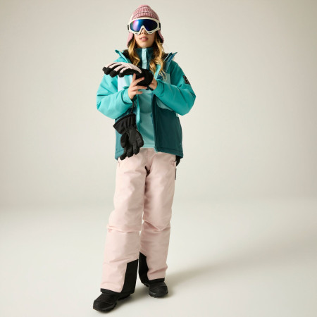 Geacă copii Dare 2b Send It II Jacket TurqMedit