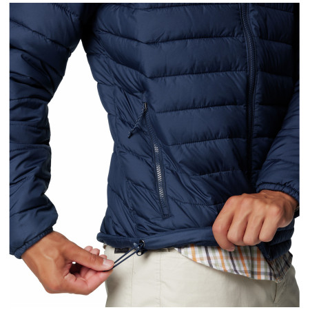 Geacă bărbați Columbia Powder Lite™ II Hooded Jacket