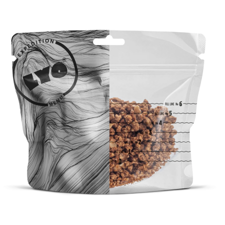 Mâncare deshitradată Lyo food Payasam de ovăz