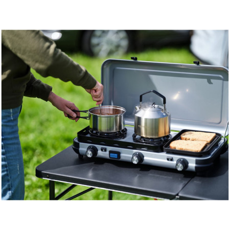 Arzător pe gaz Campingaz Camping Kitchen 2 Multi Cook