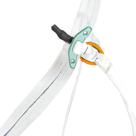 Ham de alpinism Blue Ice Choucas Light