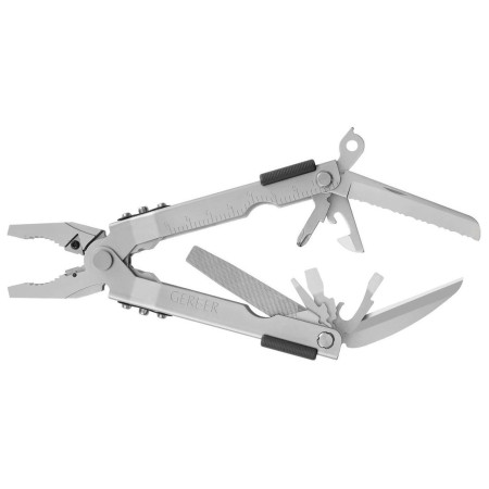Multitool Gerber MP600 Bluntnose Basic BB argintiu Basic BB