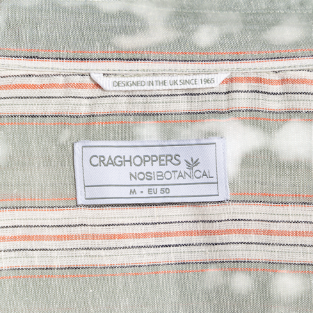 Cămașă Craghoppers Argino Short Sleeved Shirt