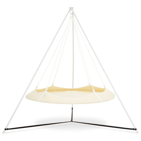 Balansoar suspendat Hamaka.eu Hangout Pod SET bej