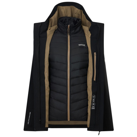 Geacă femei Regatta Womens Wentwood 3in1