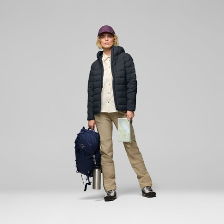 Geacă de puf femei Norrona femund down700 Zip Hood