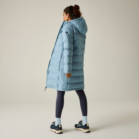 Geacă lungă femei Regatta Womens Altoro Thermal Long Length