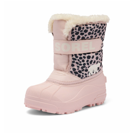 Încălțăminte de iarnă copii Sorel Snow Commander™ Pink