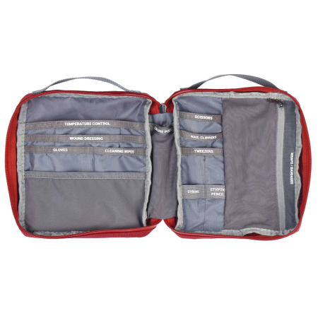 Trusă de prim ajutor pentru câini Mountain Paws Ultimate Dog First Aid Kit