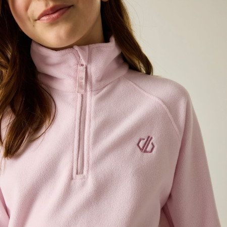 Hanorac copii Dare 2b Freehand Fleece Pink Haze