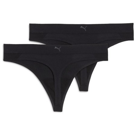 Chiloți femei Puma 3D Knit Sport Strings 2P
