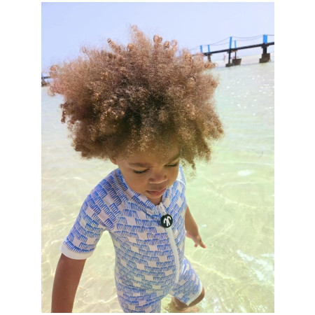Costum de baie copii DucKsday Manta Baby Swimsuit