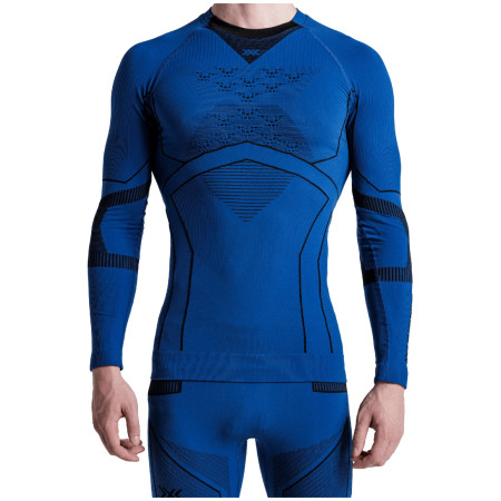 Tricou funcțional bărbați X-Bionic Energy Accumulator Light Shirt Ls Men