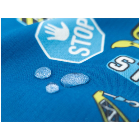 Pantaloni softshell copii WAMU Bagr