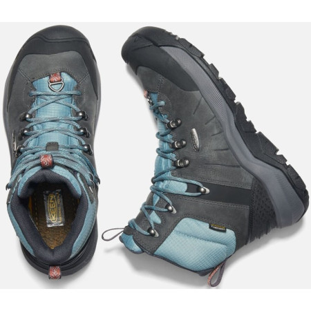 Încălțăminte de trekking femei Keen Revel IV MID Polar W
