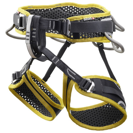 Ham Ocún Webee Quattro negru/galben