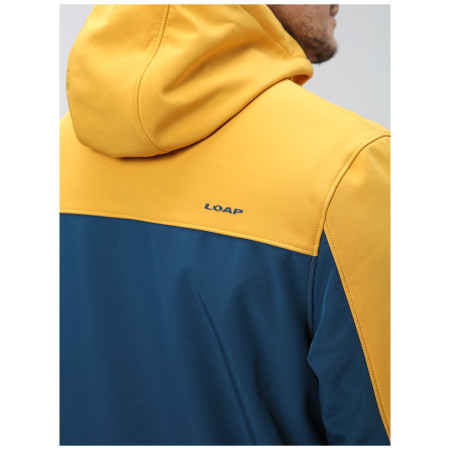 Geacă softshell bărbați Loap Lurad