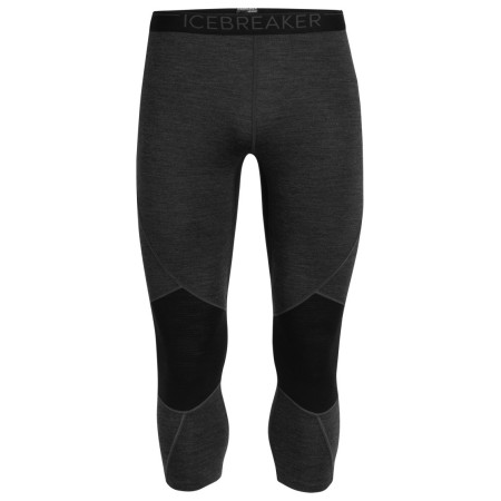 Indispensabili funcționali bărbați Icebreaker 260 Zone Legless gri închis