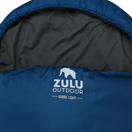 Sac de dormit tip pătură Zulu Kabru Light