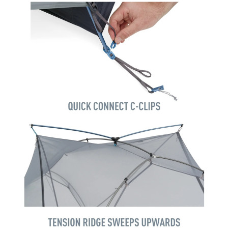 Cort turistic Sea to Summit Telos TR2