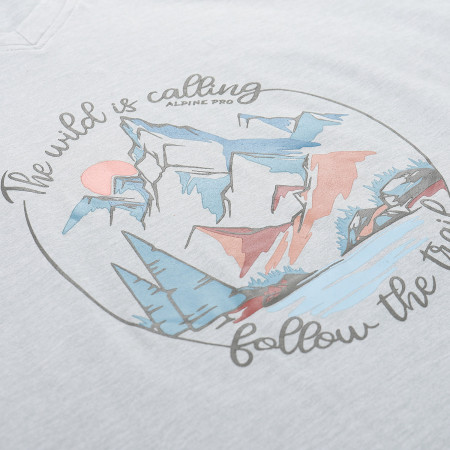 Tricou femei Alpine Pro Grema 3