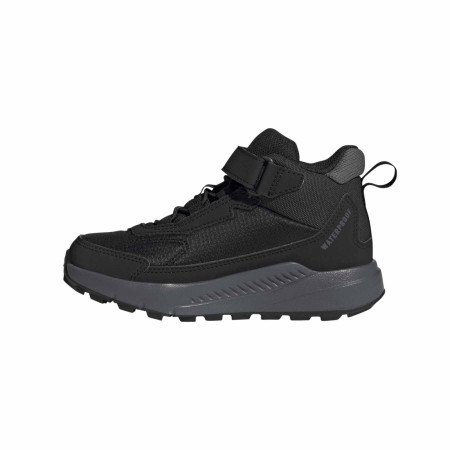 Încălțăminte copii Adidas Terrex Anylander Mid Climaproof Black