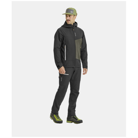 Geacă softshell bărbați Ortovox Seceda Softshell Jacket M