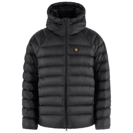 Geacă bărbați Fjällräven Bergtagen Down Jacket M negru Black