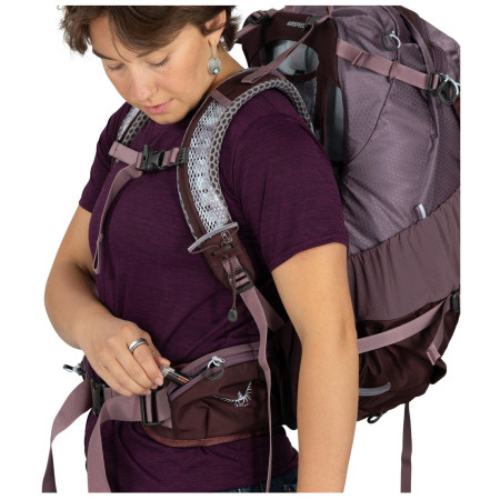 Rucsac turistic femei Osprey Sirrus 34