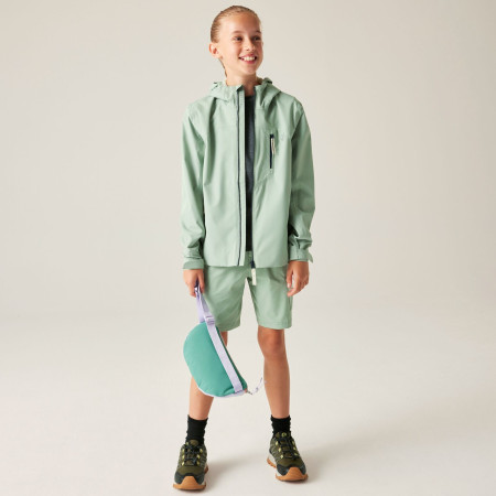 Geacă copii Dare 2b Kids Switch II Jacket GlacierGreen