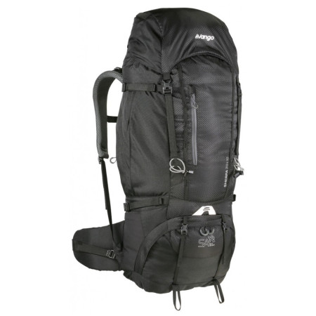 Rucsac turistic Vango Sherpa 70:80 negru