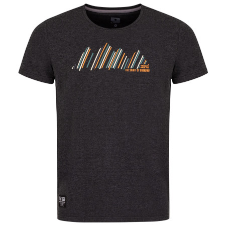 Tricou bărbați Loap Albatros negru