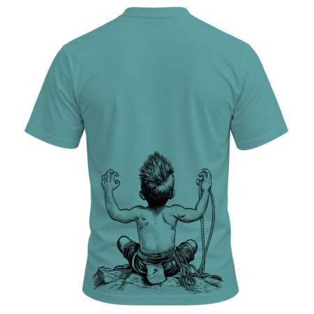 Tricou bărbați Nograd Born To Climb