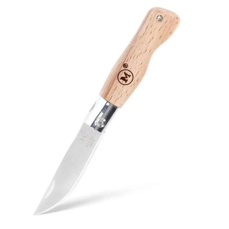 Briceag Main Knives Mini Line clip point - Beech 6001