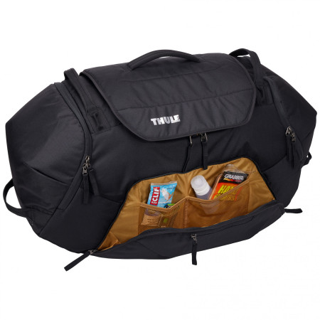 Geantă pentru încălțămintea de schi Thule Roundtrip Snow Duffel 80L
